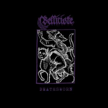 Belliciste – Deathsworn CD